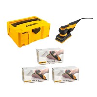 Mirka DEOS II 81x133mm 230V Deco Solution Kit £545.00